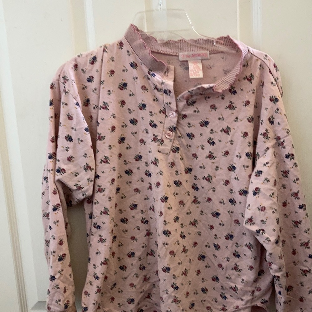 FINAL MARKDOWN Of the moment sleep top medium